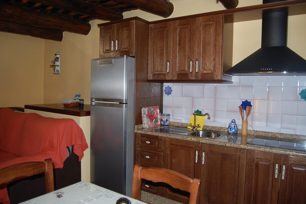 Casa El Rincon Del Angel Villa Bubión Dış mekan fotoğraf
