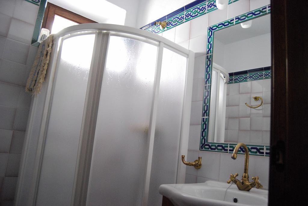 Casa El Rincon Del Angel Villa Bubión Oda fotoğraf